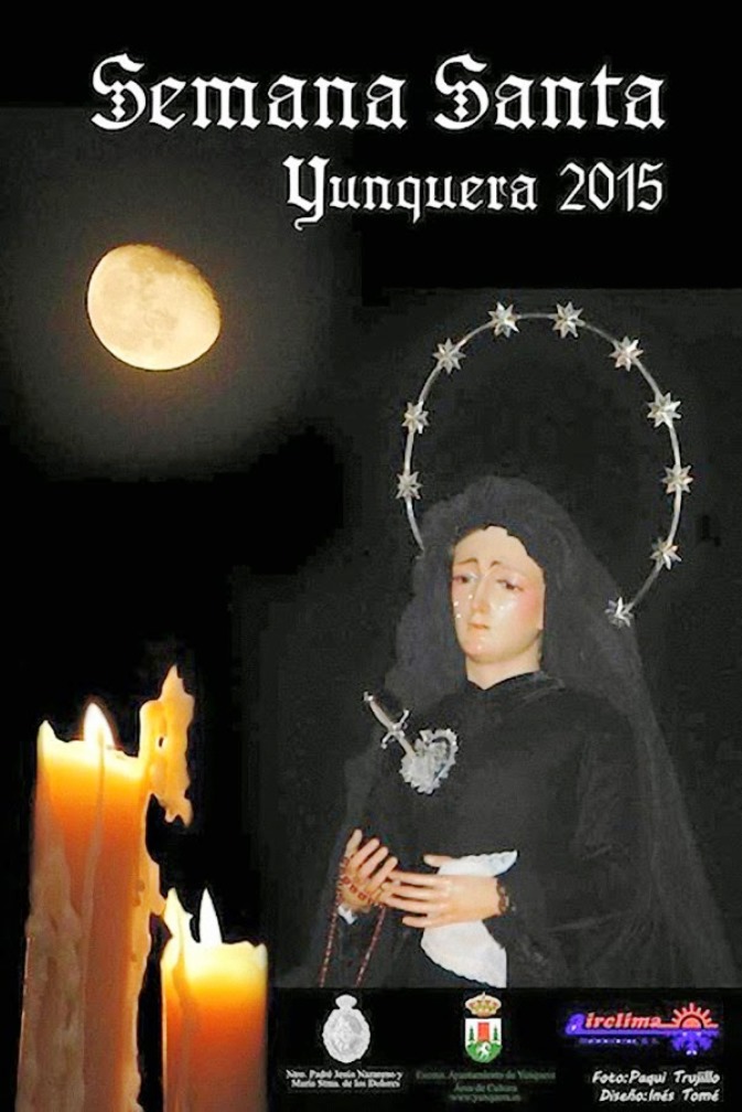 Semana Santa en Yunquera  
